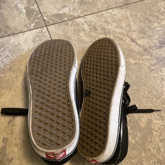 Vans Filmore hi-top black - Picture 8 of 10